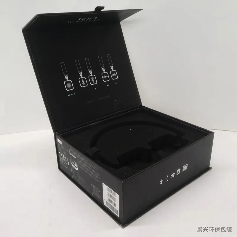 Flip carton with die-cut tray