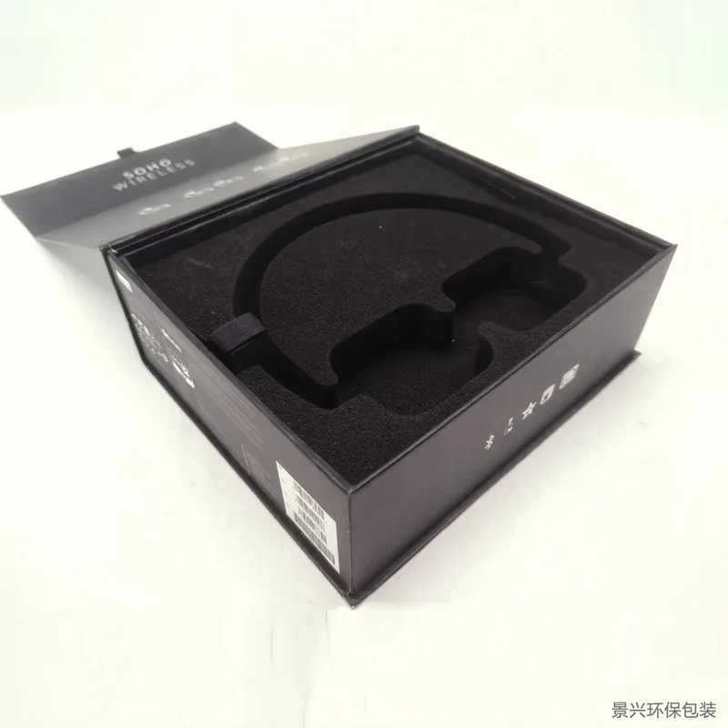 Flip carton with die-cut tray