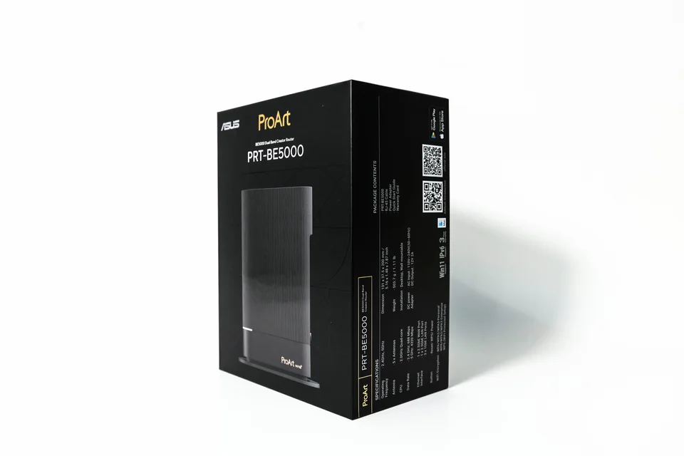 ASUS ProArt router box