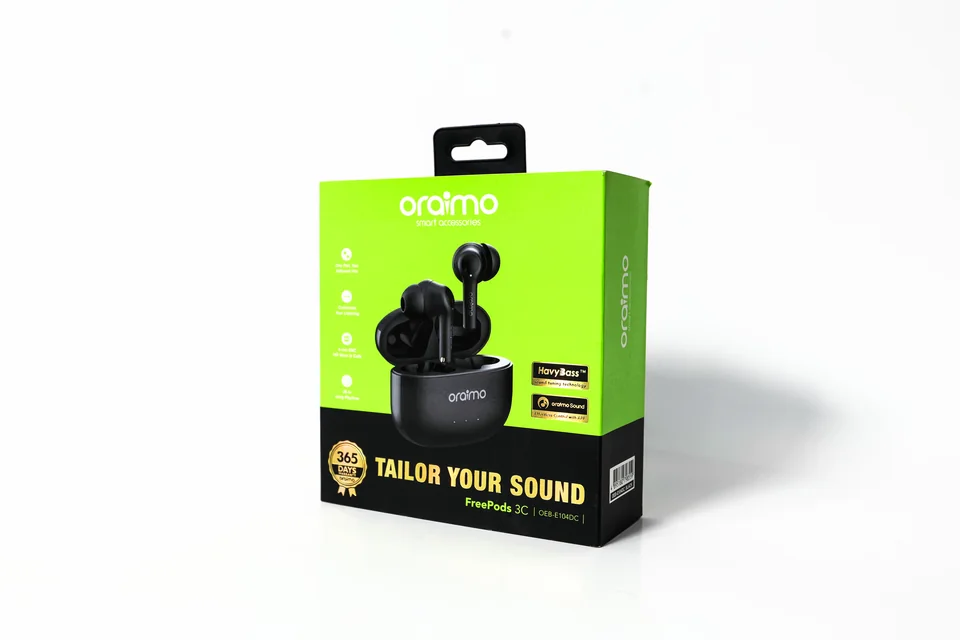 oraimo earbuds
